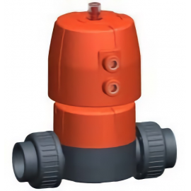 161.654.637 | 2 - DIASTAR Ten DA Socket - PVC/PTFE