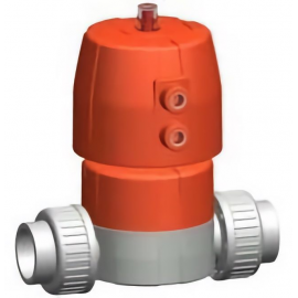 163.684.637 | 2 - DIASTAR Ten Plus FC Socket - CPVC/PTFE