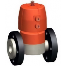 167.657.716 | 1-1/2 - DIASTAR Ten DA Flanged - PP/EPDM