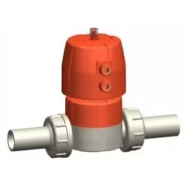 167.684.132 | 20 - DIASTAR Ten Plus FC IR/Butt Fusion Union - PP/PTFE/EPDM