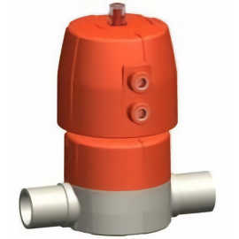 167.685.137 | 63 - DIASTAR Ten Plus FC IR/Butt Fusion - PP/PTFE/EPDM