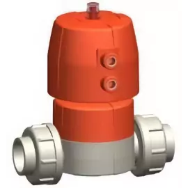 167.624.032 | 20 - DIASTAR Ten FC Socket Fusion Union - PP/PTFE/EPDM