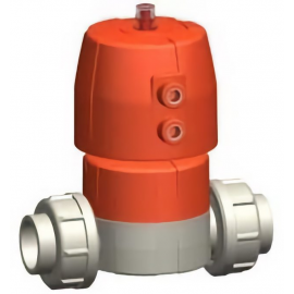 167.654.035 | 40 - DIASTAR Ten DA Socket Fusion Union - PP/PTFE/EPDM