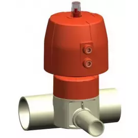 168.629.318 | 50x20 - DIASTAR Ten FC IR/Butt Fusion - PPn/PTFE/EPDM