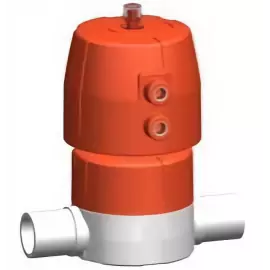 180.645.136 | 50 - DIASTAR Ten FO IR/Butt Fusion - PVDF-HP/PTFE/EPDM