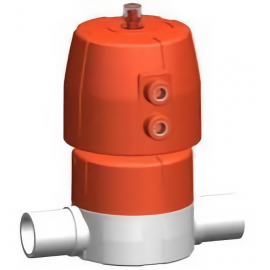 185.655.136 | 50 - DIASTAR Ten DA IR/Butt Fusion - PVDF/PTFE/EPDM