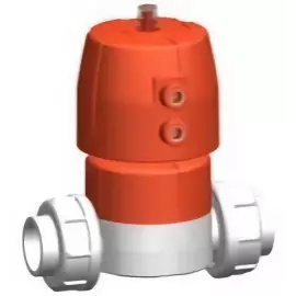 185.624.032 | 20 - DIASTAR Ten FC Socket Fusion Union - PVDF/PTFE/EPDM