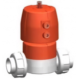 185.654.033 | 25 - DIASTAR Ten DA Socket Fusion Union - PVDF/PTFE/EPDM