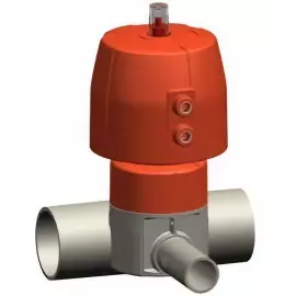 167.689.301 | 20x20 - DIASTAR TenPlus FC IR/Butt Fusion - PP/PTFE/EPDM