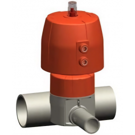 167.689.326 | 63x25 - DIASTAR TenPlus FC IR/Butt Fusion - PP/PTFE/EPDM