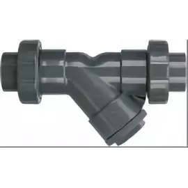 YS150-PUD | Y Strainer - DN 40 Union - PVC