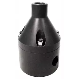 BPG100-P | 1 inch G-Series Back Pressure Valve - PVC