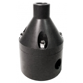 BPG200-P | 2 inch G-Series Back Pressure Valve - PVC