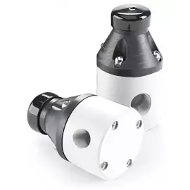BPG075-K | 3/4 inch G-Series Back Pressure Valve - PVDF