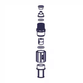 48719 | FOOT VALVE - 919