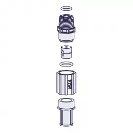 48718 | FOOT VALVE, 910, x18