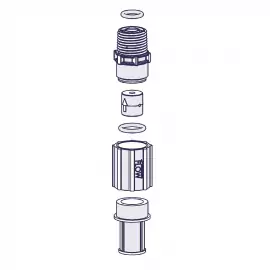 48724 | FOOT VALVE LE-813