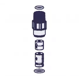 48672 | DISCHARGE VALVE CV LE-828, 838, 848