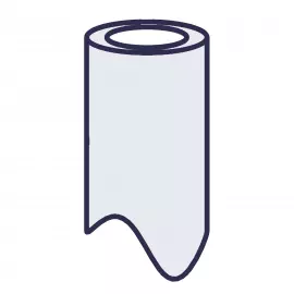 25636-16 | TUBING PE, 0.250 x 0.062, 16 FEET