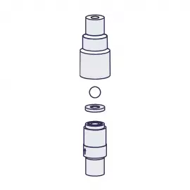 49398 | INJECTION VALVE HV LE-6x4