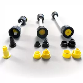 77380 | TUBING CONNECTION KIT, 9x12MM