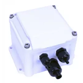 FT430W | DC Powered - Scaled Pulse & Pulse Passthrough Output - Wall Mount