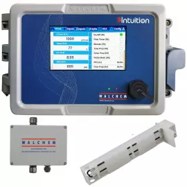 WCU6-C00-P-DD-A-M | I6 Copper Controller - 2 Pulse (w/ Cable) - 4 Dry - 2x Combo CU/NI + pH - 4-20 Out - Eth + Mod - Configurable