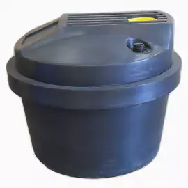 01-28648 | 30 Gal - Aquarius Tank HD 5/16” Wall - Black