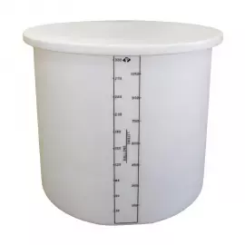 01-30406 | 300 Gal - ProChem Open Top Tanks - XLPE