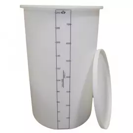 01-30405 | 200 Gal - ProChem Open Top Tanks - XLPE