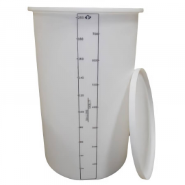 01-30405 | 200 Gal - ProChem Open Top Tanks - XLPE