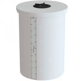 01-30419 | 500 Gal - ProChem Solid Top Tanks - XLPE