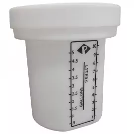 01-30353 | 5 Gal - ProChem Solid Top Tanks - LPE