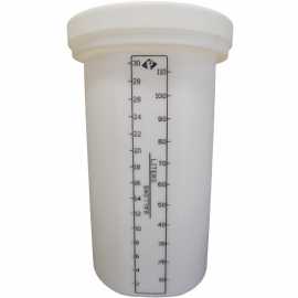 01-30356 | 30 Gal - ProChem Solid Top Tanks - LPE