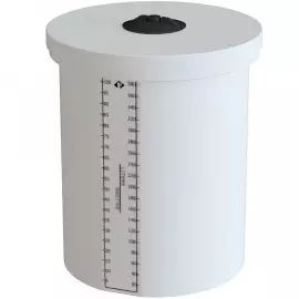 01-30414 | 100 Gal - ProChem Solid Top Tanks - XLPE