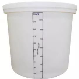 01-30361 | 300 Gal - ProChem Solid Top Tanks - LPE