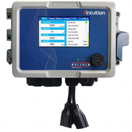 WCN6-B00-P-AN-A-E | I6 Conductivity Controller - 2 Powered (US Plugs) - 4 Dry - 1x Sensor - 4-20 Out - Ethernet - Configurable