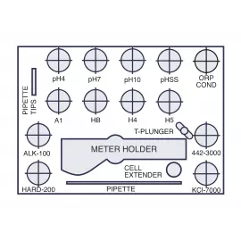 TK9B | 9P Titration Kit