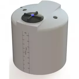 01-33833 | 300 Gal/34 - ProChem Process Chemical Tanks - LPE 1.9 - Natural