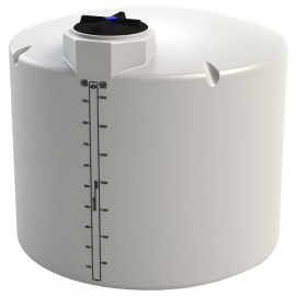 01-33048 | 1000 Gal - ProChem Process Chemical Tanks - XLPE 1.9 - Natural