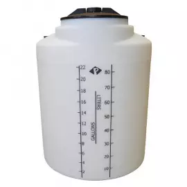 01-31262 | 25 Gal - ProChem Process Chemical Tanks - LPE 1.9 - Natural