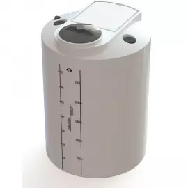 01-31269 | 75 Gal - ProChem Process Chemical Tanks - LPE 1.9 - Natural