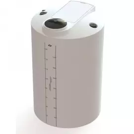 01-31663 | 175 Gal - ProChem Process Chemical Tanks - XLPE 1.9 - Natural