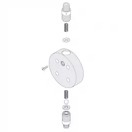 48061 | HEAD ASM, LE-155PBX