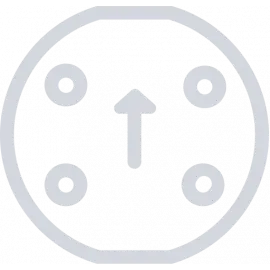 38579 | HEAD, 0.5 MACHINED PVC