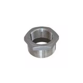 LM51-2S00 | Reducer Bushing - 2 inch NPT x 3/4 inch NPT - 316 SS