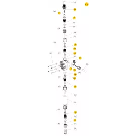 SP-238 | Spare Part Kit - UD Liquid End - 238NU