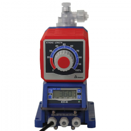 EHE46E2-PC | Metering Pump - 12 GPH - 60 PSI - GFRPP - FKM