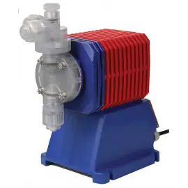 EHE46E2-VCP | Metering Pump - 12 GPH - 60 PSI - PVC - FKM