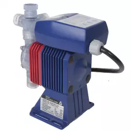 EZB11D1-VCA-H | Metering Pump - 0.5 GPH - 150 psi - PVC - FKM - Auto-Degassing
